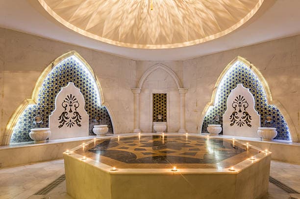 The Moroccan Hammam